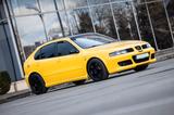 Seat Leon 1,8 20V T Cupra R  /UNIQUE/ - Seat Leon: Gelb