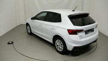 Skoda Fabia Ambition 1.0 TSI PDC KLIMA LED