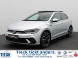 Volkswagen Polo VI R-Line LED Pano ACC Kamera Matrix Keyles - Volkswagen Polo: Schiebedach