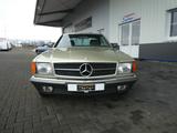 Mercedes-Benz 380 SEC (W126), Neuwagenrechnung - Mercedes-Benz 380: Se