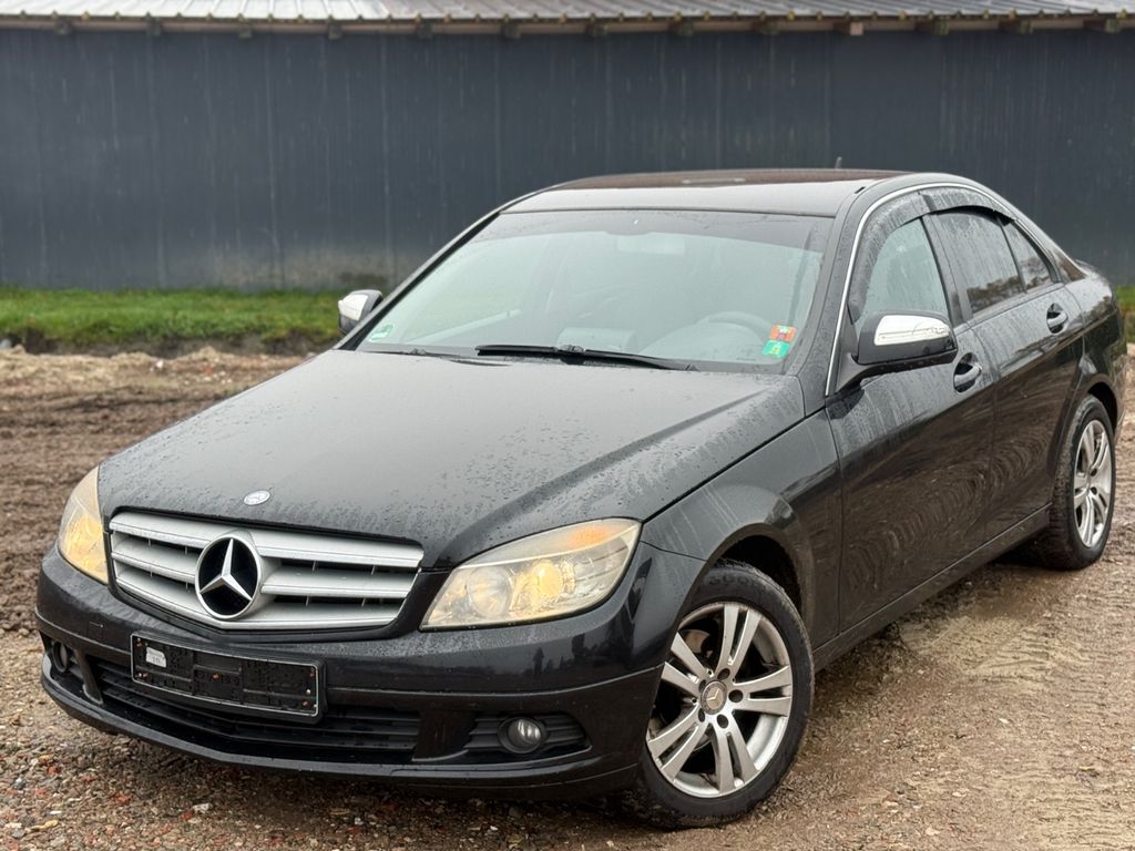 Angebot ansehen Mercedes-Benz C 200