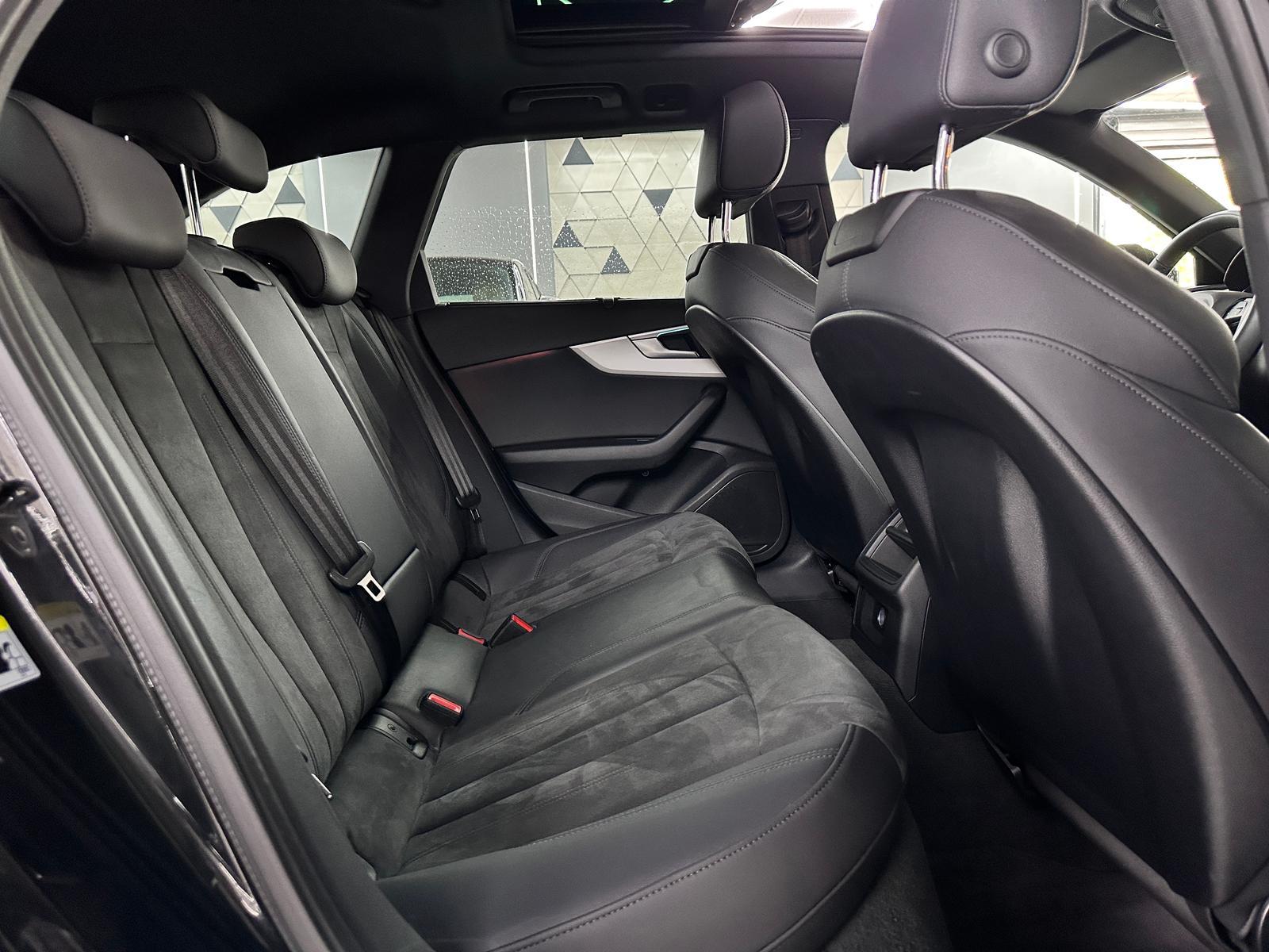 Audi A4 45 TFSI quattro S line MATRIX/PANO/SOUND/VIR+, миниатюра 29