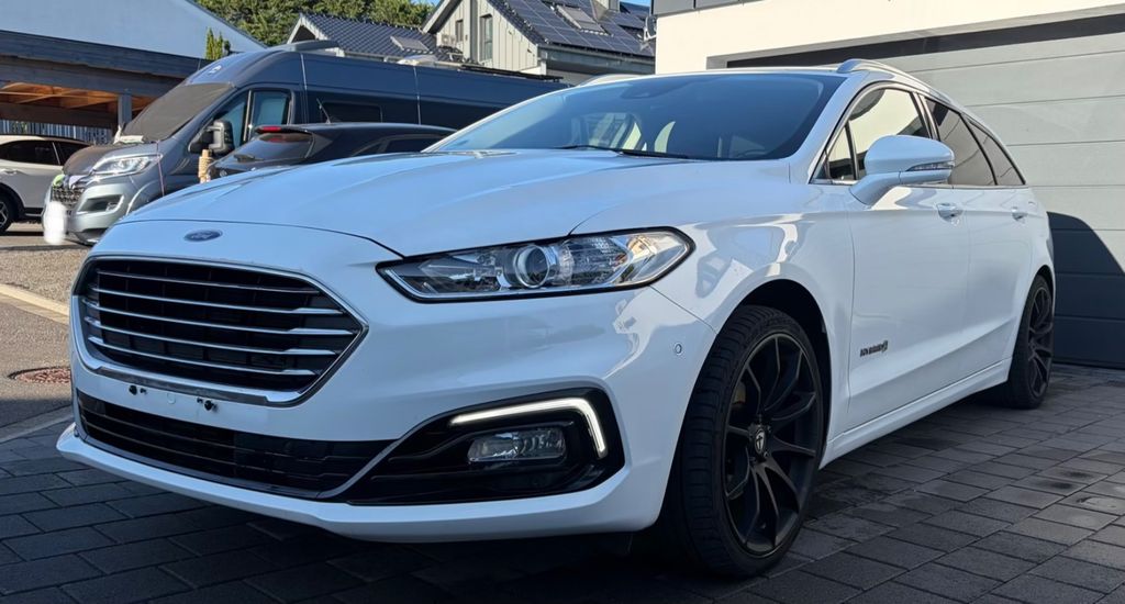Image of Ford Mondeo