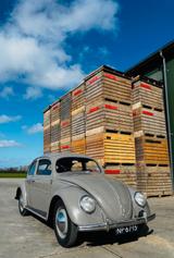 Volkswagen Original und sehr solide Brezel Kafer dem 1950 - Autos aus dem Jahr 1950