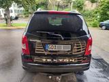 Ssangyong REXTON 2.2 Diesel e-XDi 220 Sapphire 4WD AT ... - Ssangyong Gebrauchtwagen