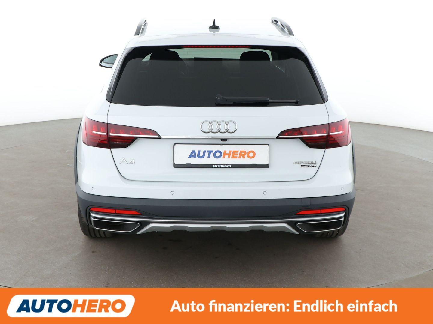 Audi A4 45 TFSI Mild-Hybrid Aut.*NAVI*CAM*, миниатюра 4