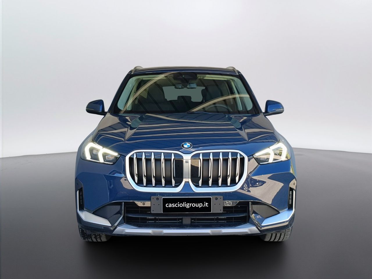 BMW X1 U11 - X1 sdrive18d X-Line auto imagem 2