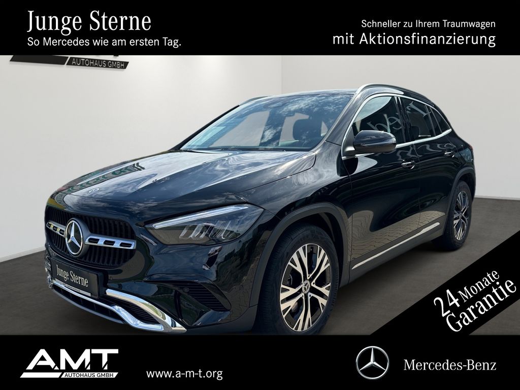 MERCEDES-BENZ GLA 200