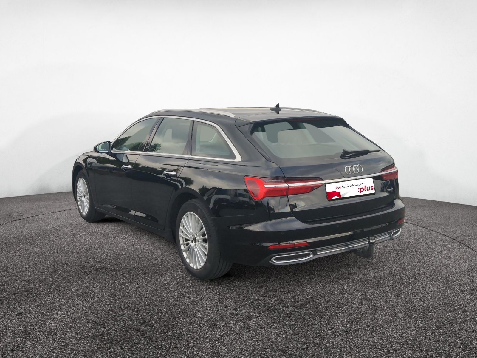 Audi A6 Avant 45 TDI quattro design ACC AHK LED foto 4