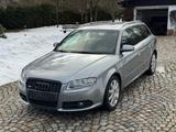 Audi A4 Avant 2.0TDI 170PS, 2xSLINE, 6Gang, 152tkm - Audi A4: 170ps