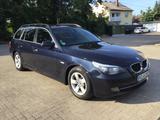 BMW 520d touring Special Edition Special Edition - BMW 5er Reihe: Special Edition