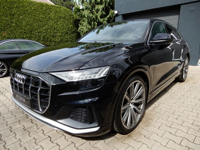 AUDI SQ8 RAUTE  23ZOLL MATRIX