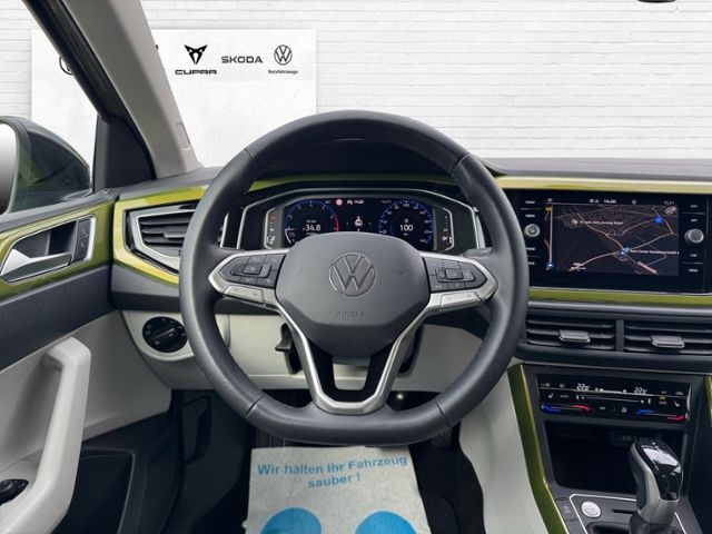 Fahrzeugabbildung Volkswagen Taigo Style 1.0 TSI 110 PS DSG - MTRX*Navi*TRVL*