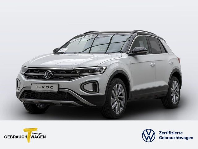 Volkswagen T-Roc 1.5 TSI DSG MOVE NAVI IQ.LIGHT RF-KAMERA A