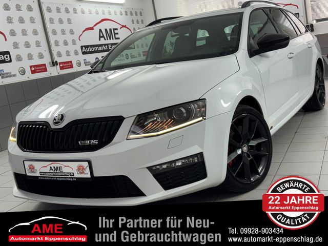 Skoda Octavia Combi RS Challenge *Bi-Xenon|Navi|PDC*