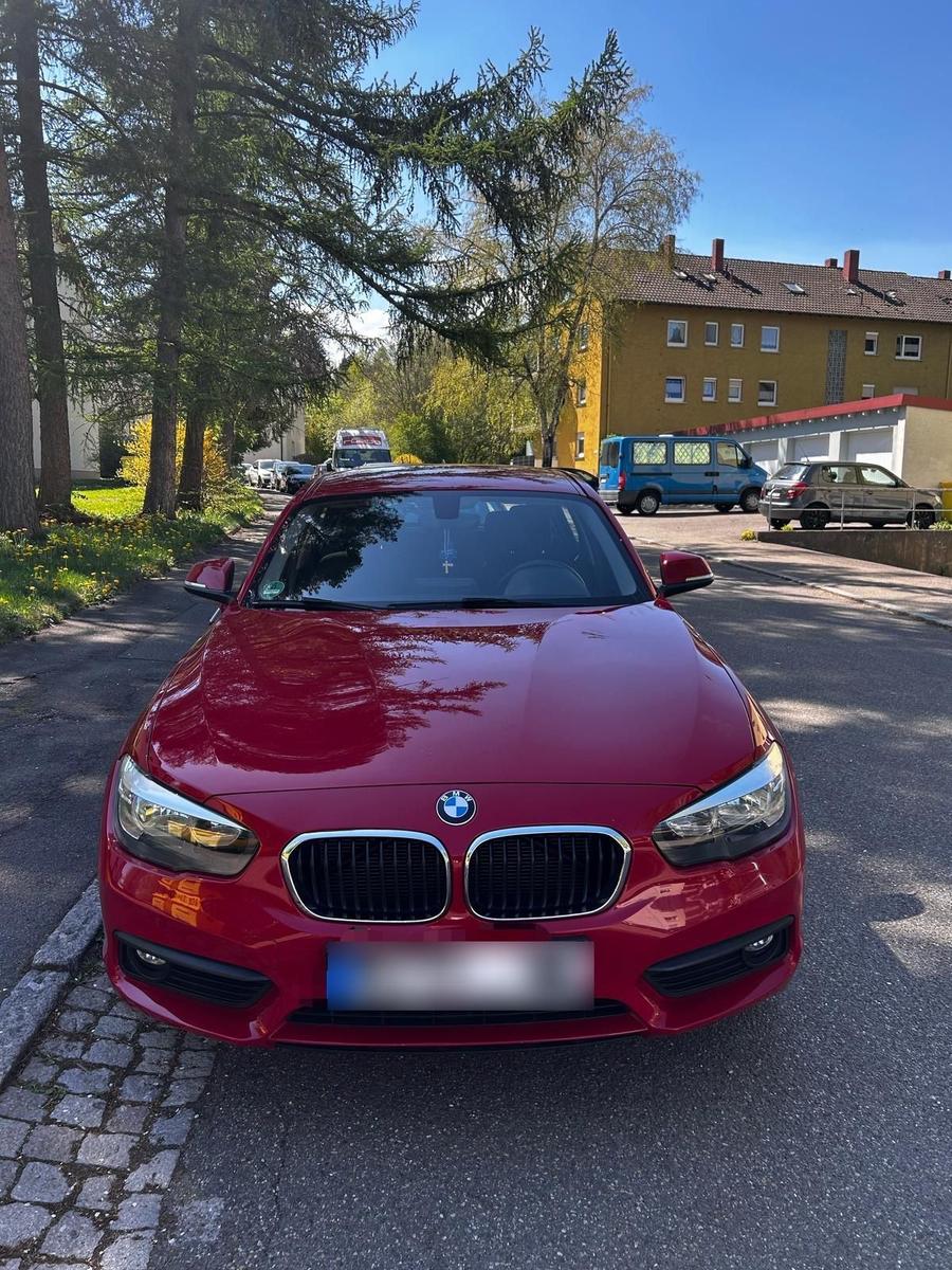 BMW 116