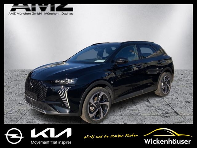 DS Automobiles DS7 BlueHDi 130 Rivoli LED Focal Kamera 20 FLA