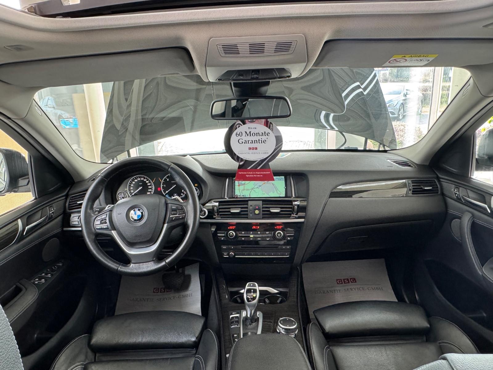 BMW X4 XDRIVE 35 D*STANDHEIZUNG*HEAD-UP*SIÈGES SPORT* | 313 ch | 4X4 | BVA | SEHR GUTER PREIS* | DRIVING ASSISTANT PLUS | HARMAN-KARDON*