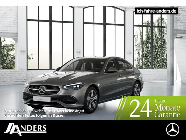 Mercedes-Benz C 220 d Avantgarde+Navi High-End+LED+Kamera+PDC+