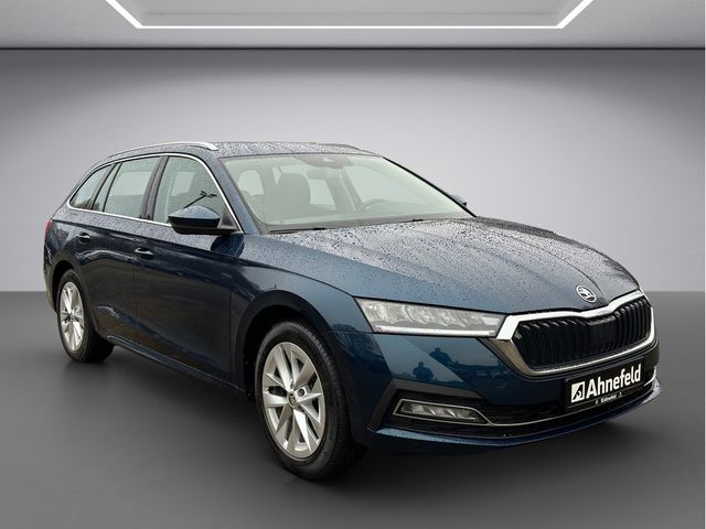 Octavia Combi 2.0 TDI DPF Style DSG