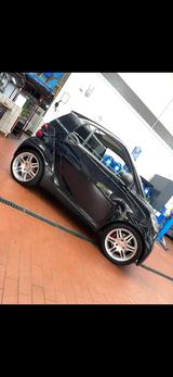 Smart ForTwo coupé 1.0 72kW BRABUS Xclusive BRABUS... - Smart aus 2008: Brabus
