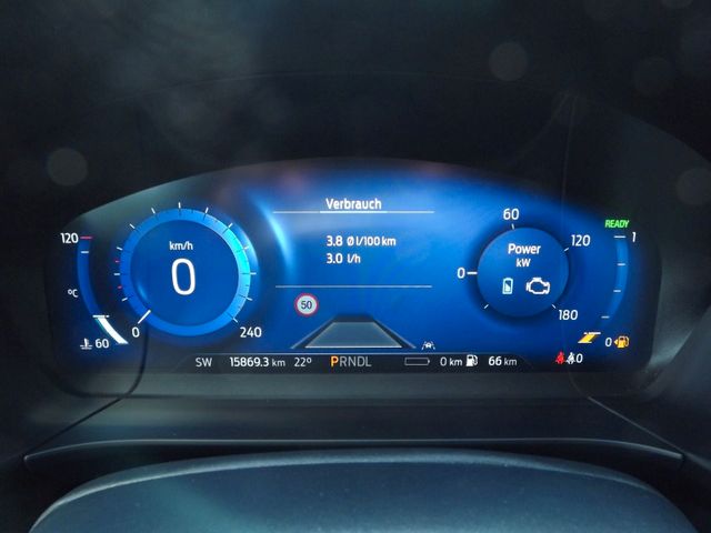 Kuga Plug-In Hybrid ST-Line X*SHZ*B & O*Kamera*