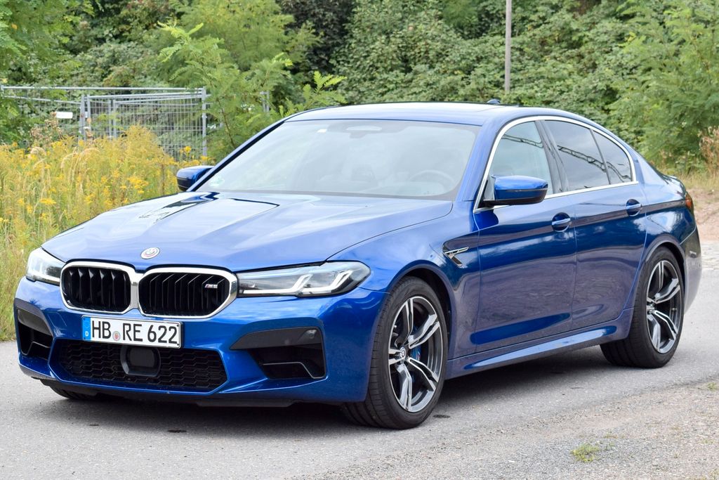 Image of BMW M5