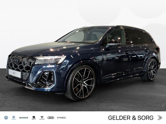 Audi SQ7 TFSI 7Sitze*Fahr.Adv*StHzg*AHK*Pano*Massage