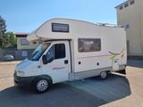 Elnagh Clipper 10 SAT TV Kamera Solar 6 Person.DPF - Elnagh Wohnwagen & Wohnmobile