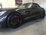 Mercedes-Benz Mercedes-AMG GT C Roadster C - Mercedes-Benz AMG GT C aus 2017