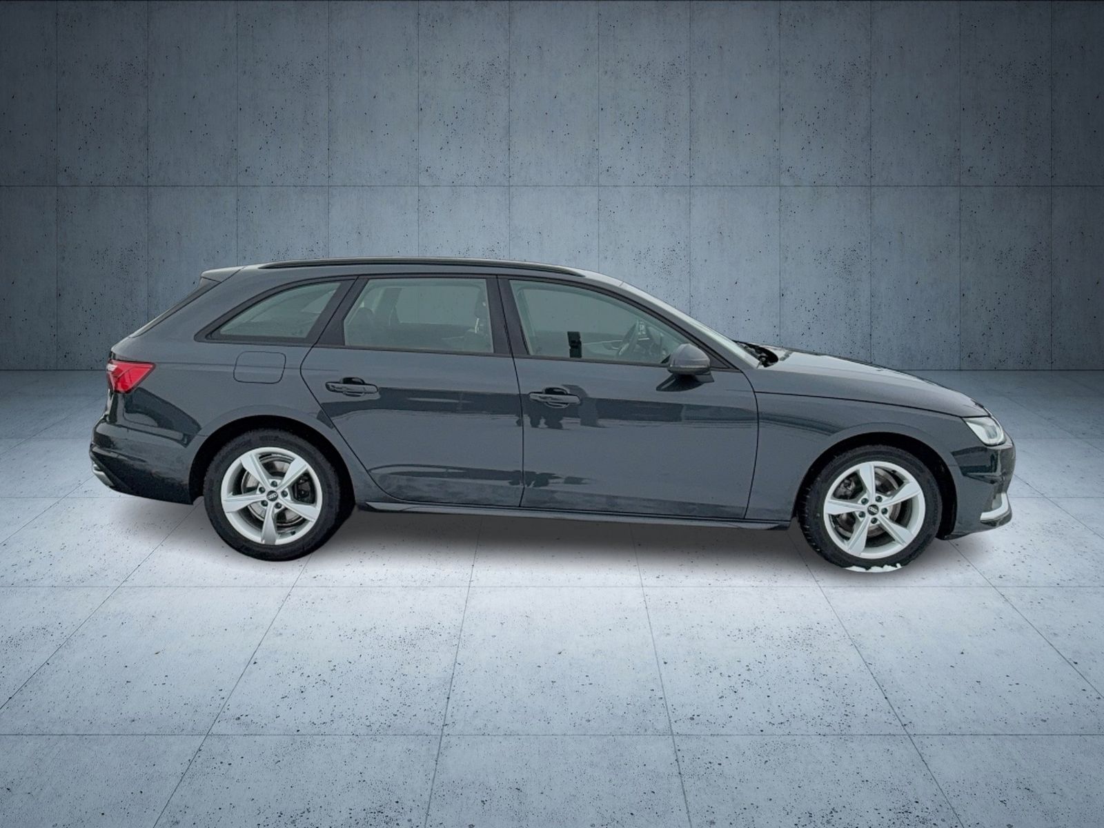 Audi A4 - Bild 7