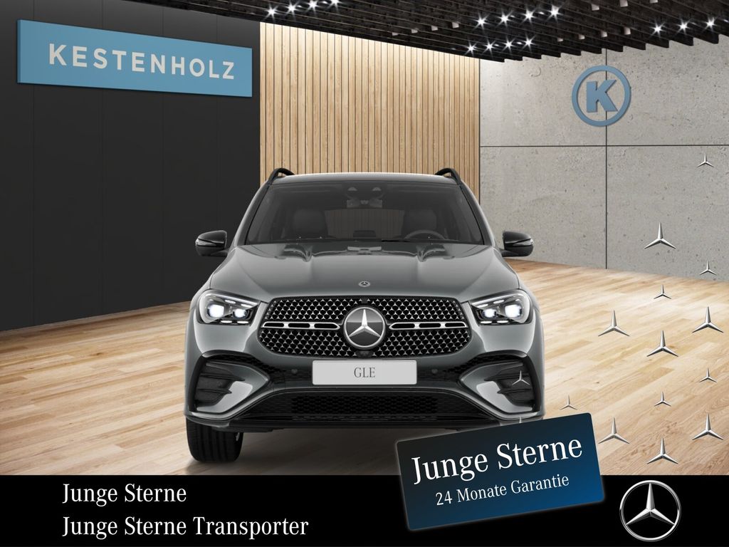 Image of Mercedes-Benz GLE 350