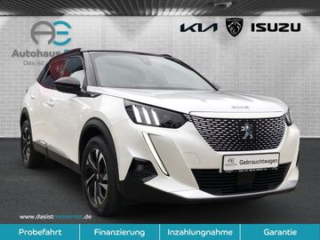 Peugeot 2008 GT Elektro