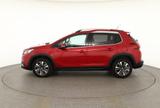 Peugeot 2008 1.2 PureTech 130 Allure Navi SHZ Kamera AAC - rote Peugeot 2008