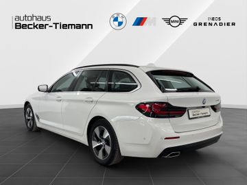 BMW 520 - 4