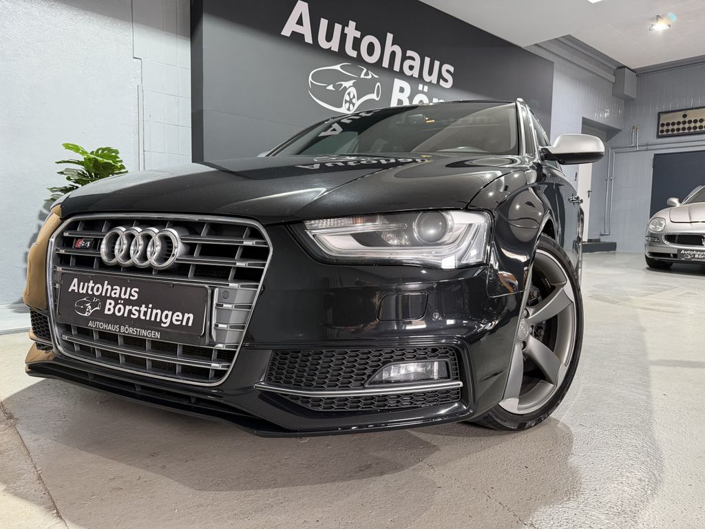 Angebot ansehen Audi S4