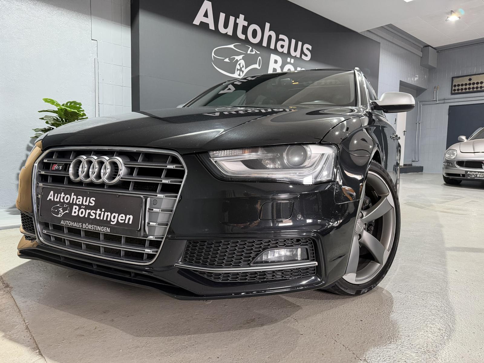 Audi S4 3.0 TFSI quattro/Pano/Rotor/Kamera/B&O