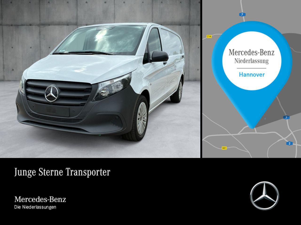 Mercedes-Benz Vito 116 CDI KA XL PRO+9G+Klima+Kamera+SpurP