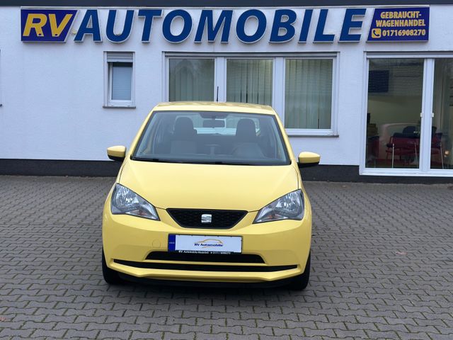 Seat Mii Style