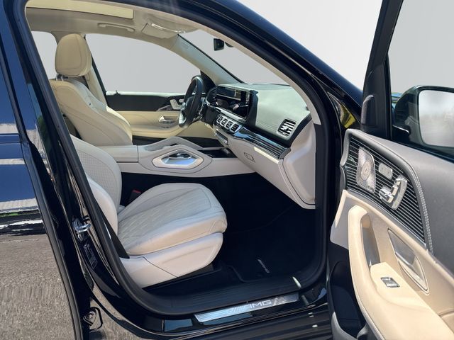 MERCEDES-BENZ GLS 63 – Bild 9