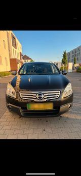 Nissan Qashqai +2 (7 sitzer) - Nissan Qashqai+2 aus 2009