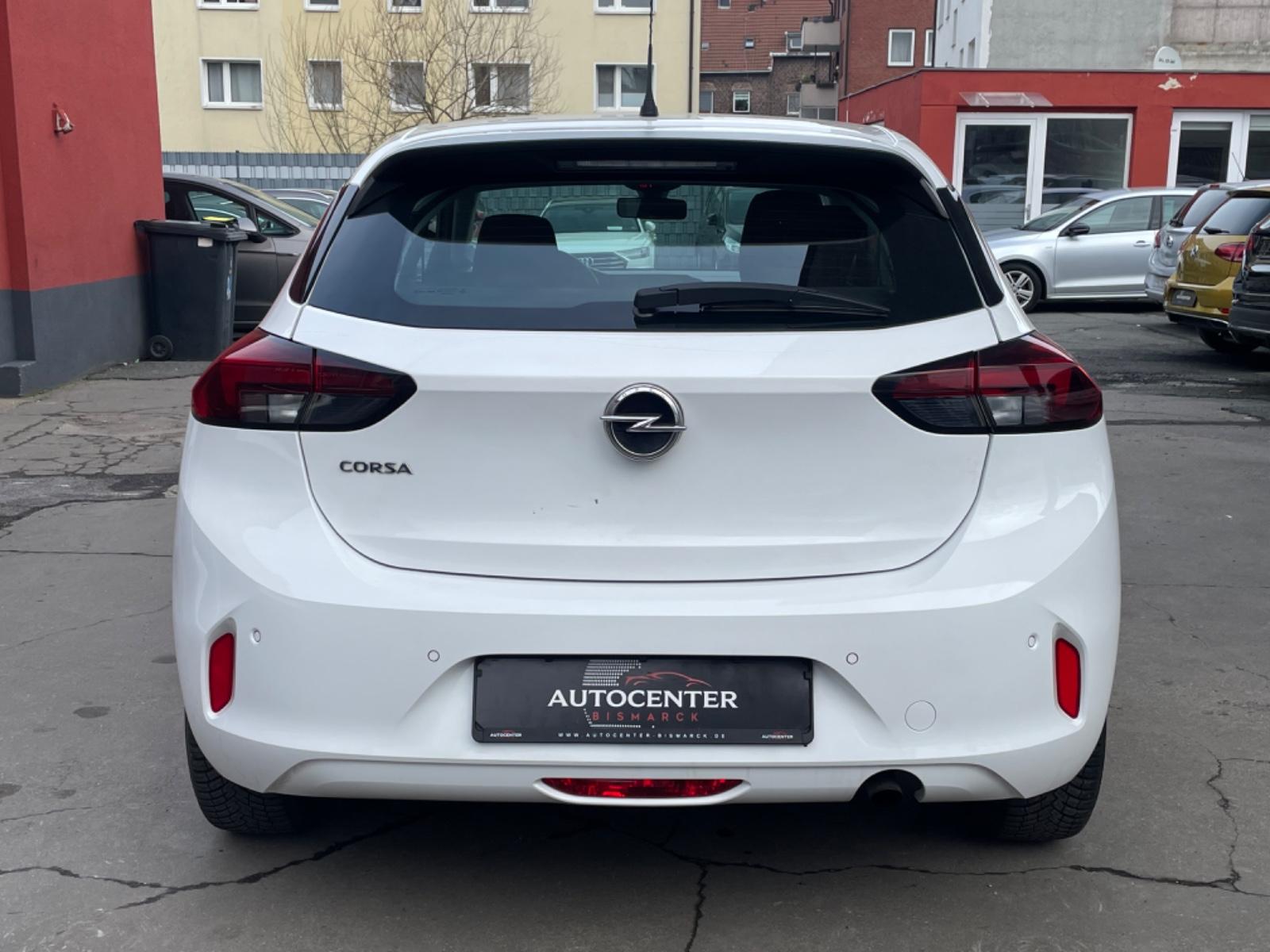 Opel Corsa F Edition, миниатюра 6