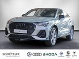 Audi Q3 Sportback S line 35 TFSI S tronic 360°/PANO/M - Audi Q3 Gebrauchtwagen in Düsseldorf