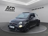 Fiat ABARTH 595 Cabrio Scorpionero |NAVI|BEATS|LEDER| - Fiat Gebrauchtwagen von 2020