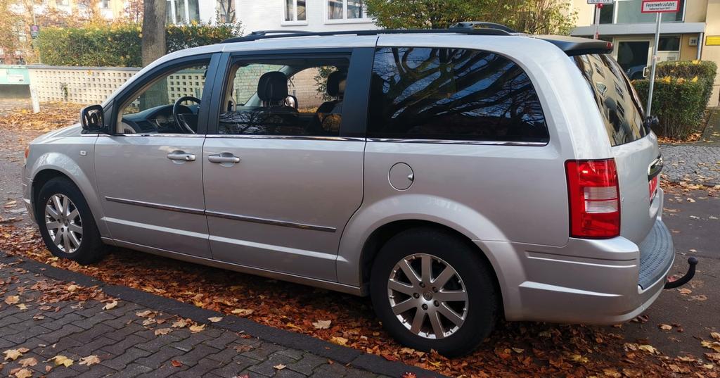 Chrysler Grand Voyager