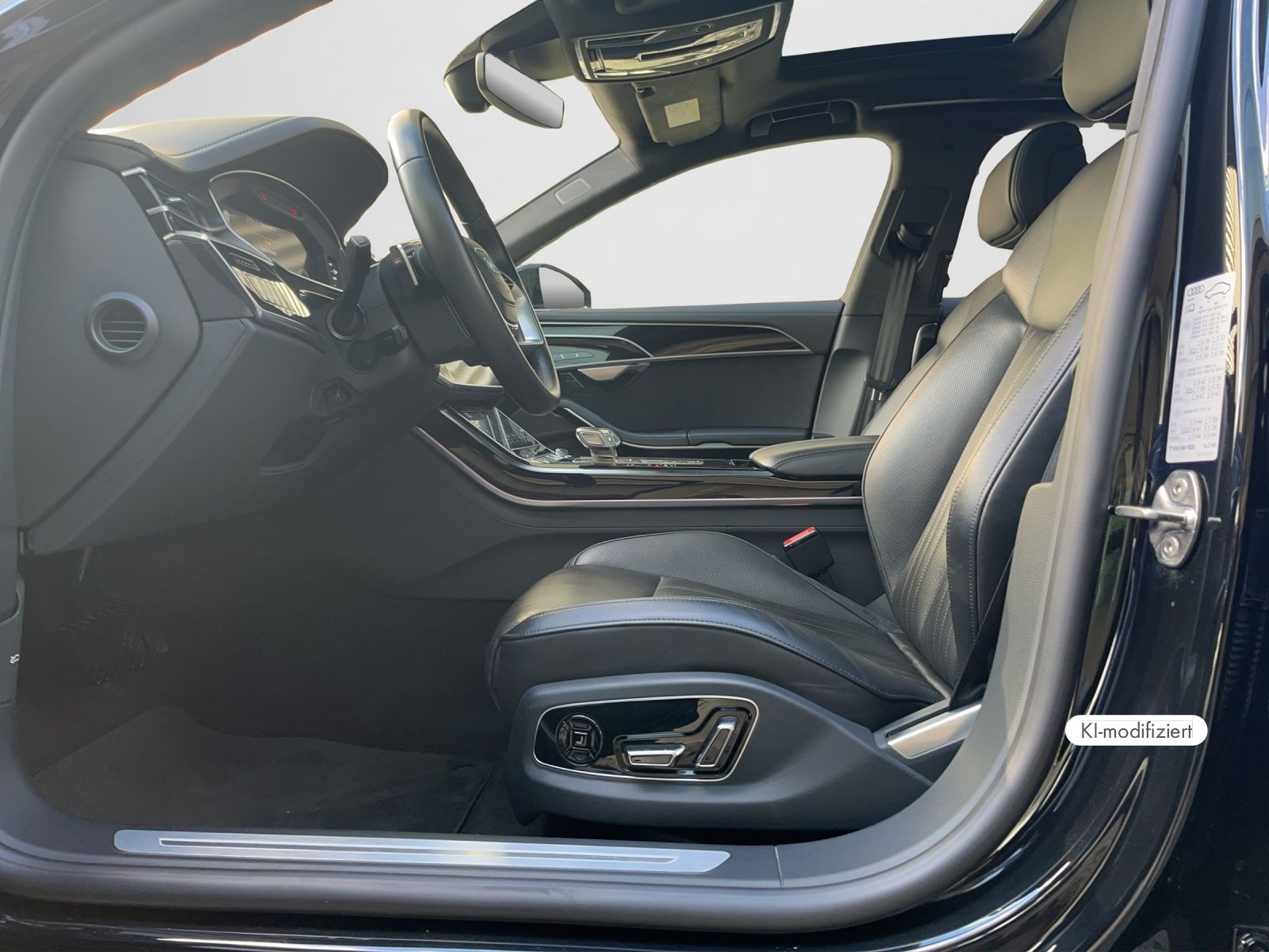 Audi A8 - Bild 13