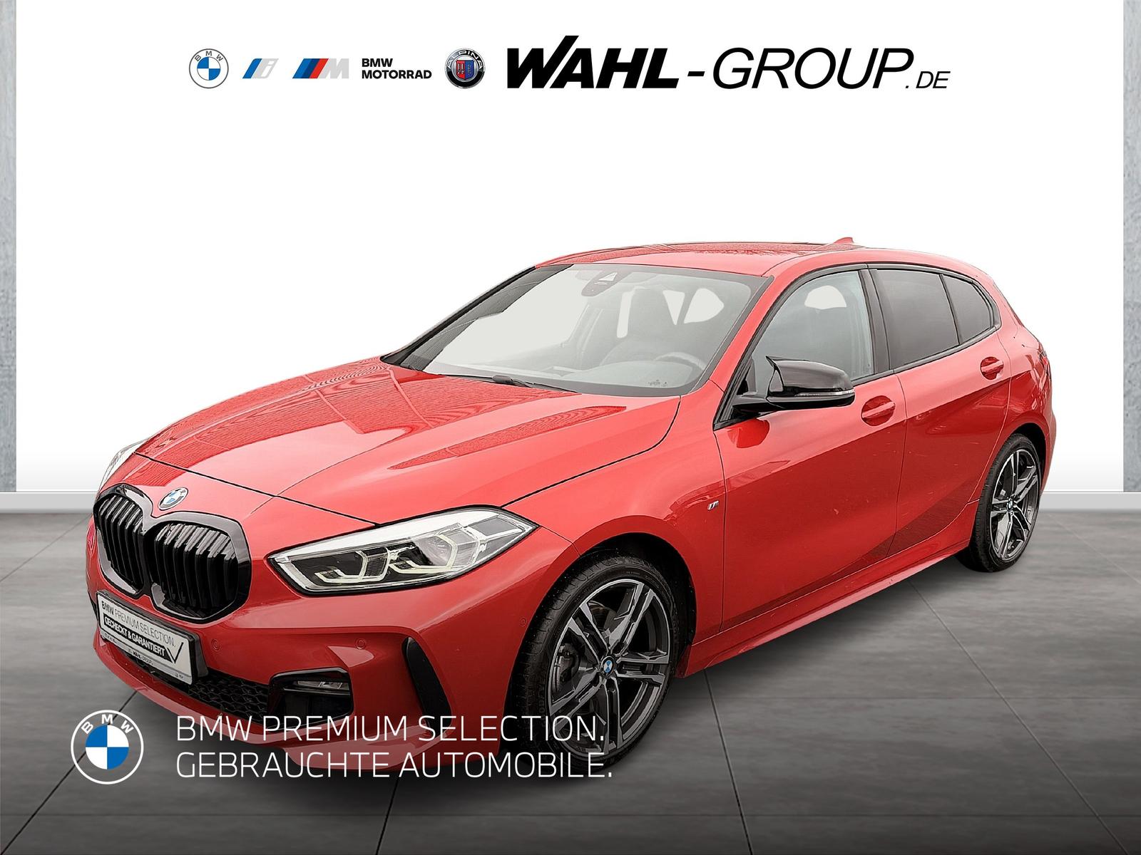BMW 118i M Sport DKG HiFi LED Navi SHZ ActiveGuard+