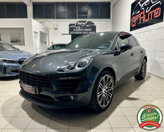 Image of Porsche Macan
