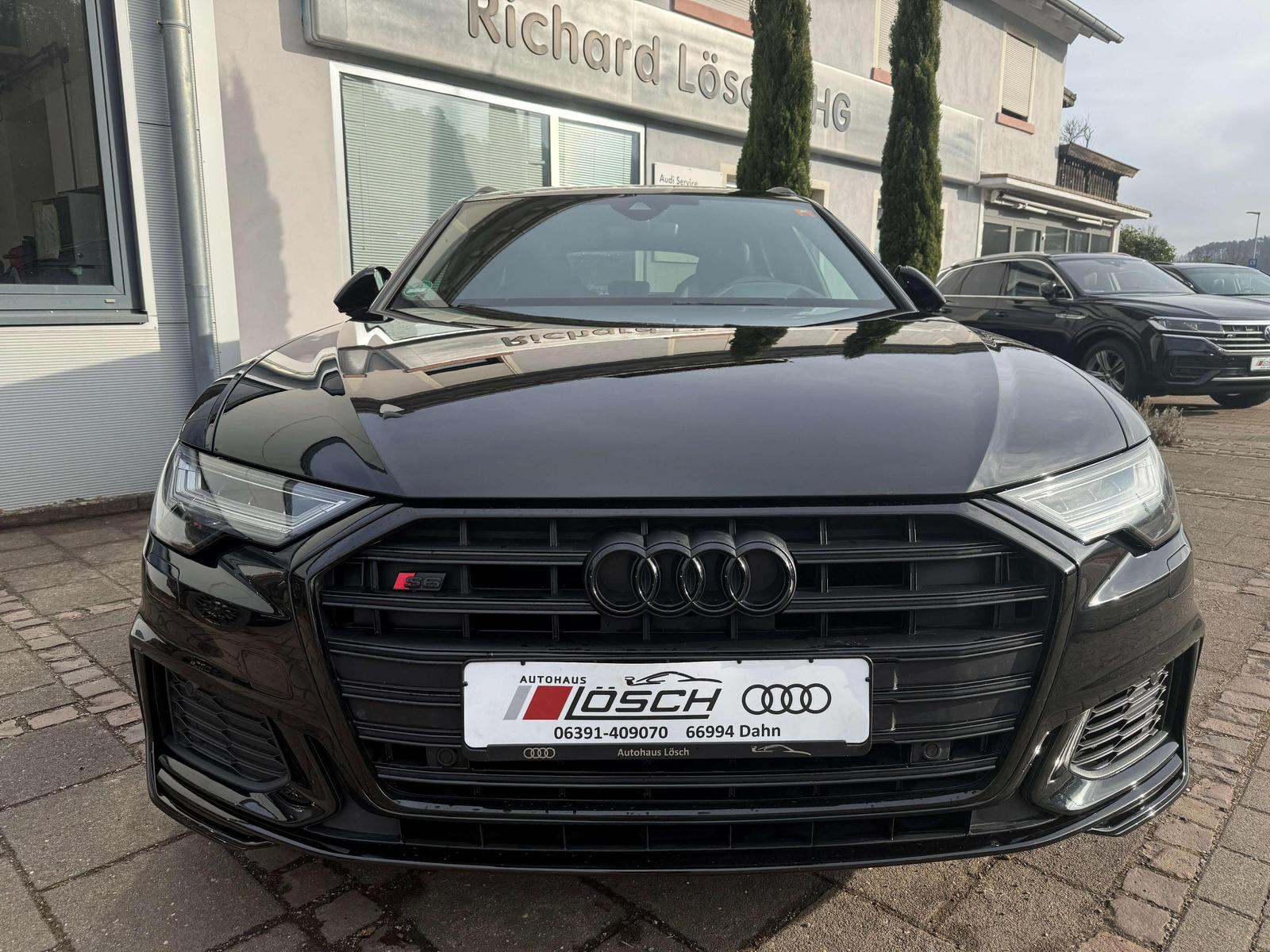 Audi S6 3.0 TDI quattro/B O/HEADUP/SPORTDIFF/LUFTFE