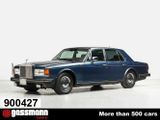 Rolls-Royce Silver Spirit 2 - Rolls-Royce Silver Spirit mit Benzin-Antrieb: Limousine